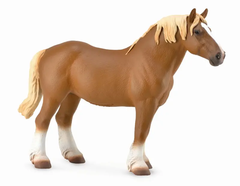 CollectA - 88819 - BELGIER STUTE LICHTFUCHS (XL)
