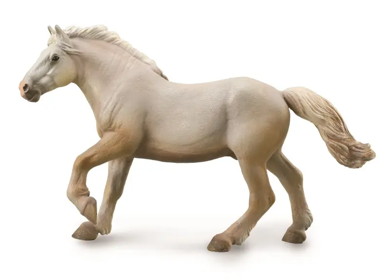 CollectA - 88846 - AMERICAN CREAM DRAFT HENGST, CREAM (XL)