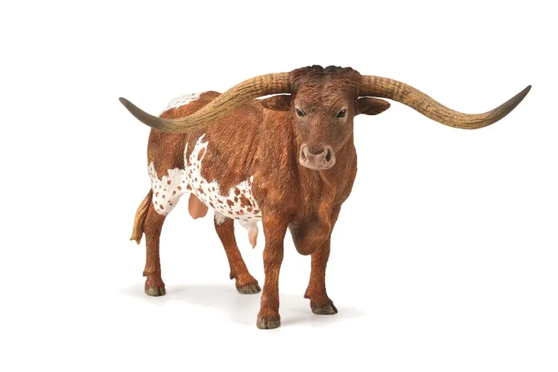 CollectA - 88925 - TEXAS LONGHORN STIER (XL)