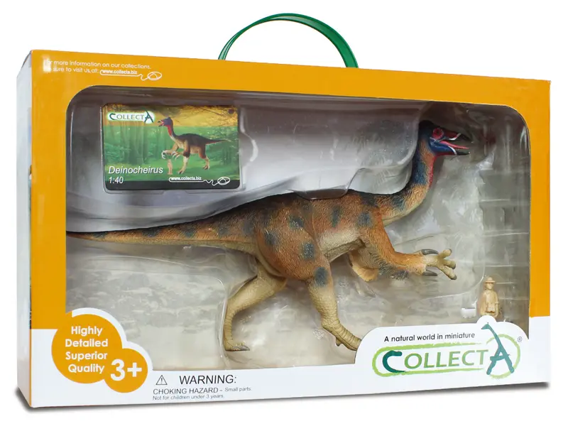 CollectA - 89454 - * DEINOCHEIRUS WINDOW BOX (DELUXE WB)