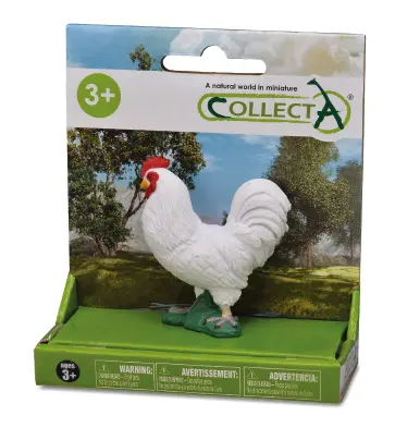CollectA - 89648 - 1 ST BAUERNHOF-LEBEN SET PLATFORM