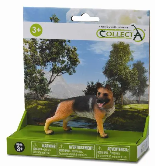 CollectA - 89716 - 1 ST HUNDE SET PLATFORM