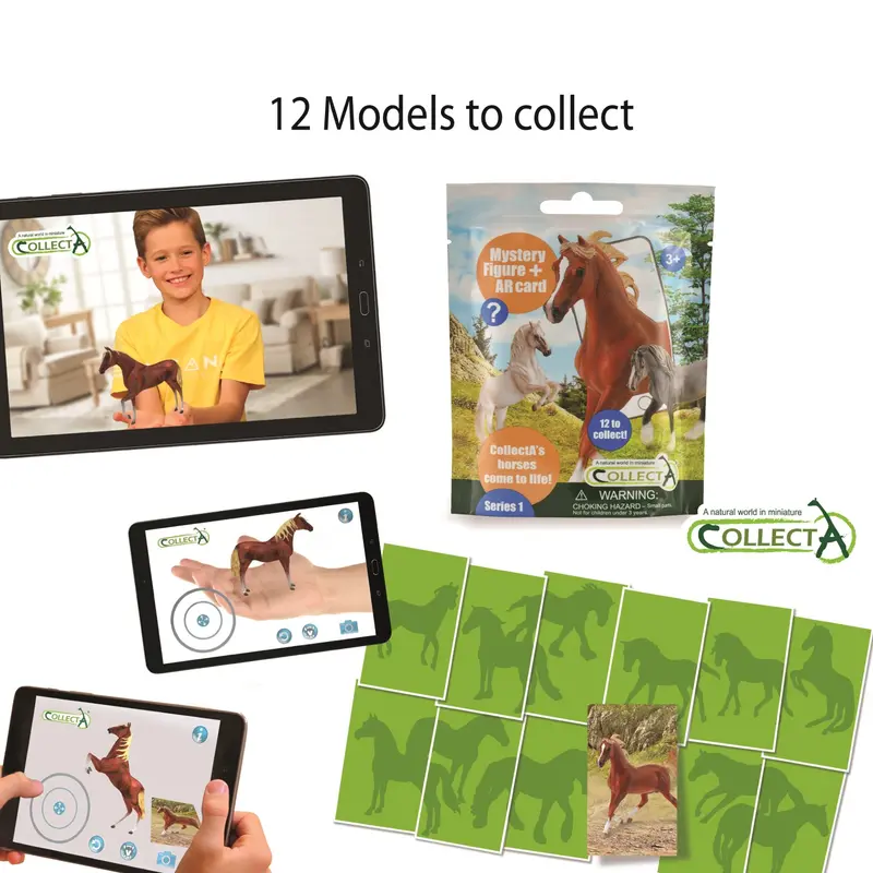 CollectA - A1180-PD - * POP-UP-DISPLAY