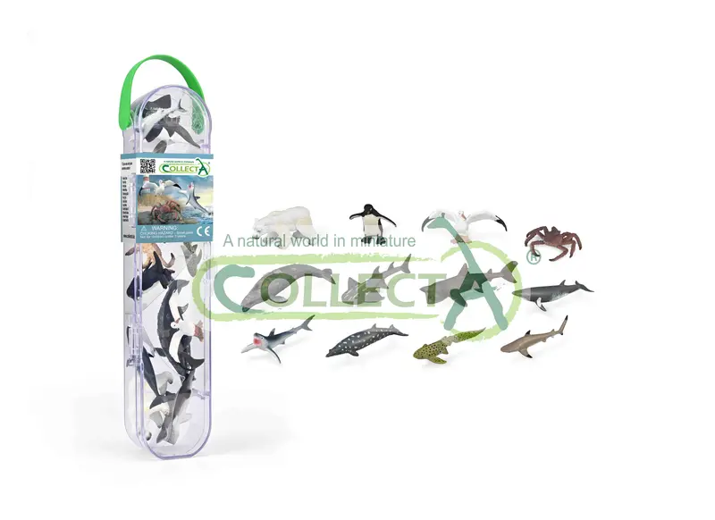 CollectA - A1211-NP - COLLECTA BOX MIT MINI MEERESTIEREN - 3