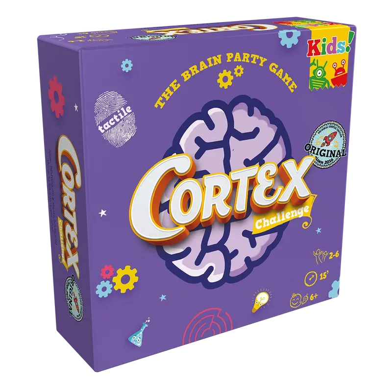 Cortex Challenge Kids