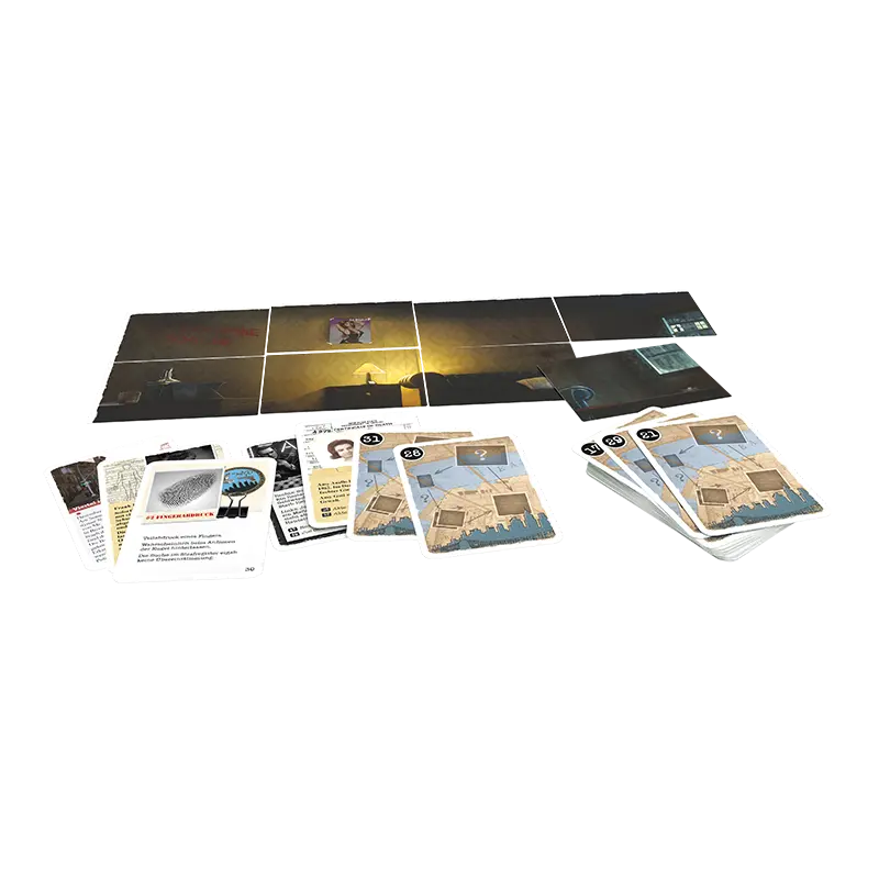 Crime Zoom Fall 1