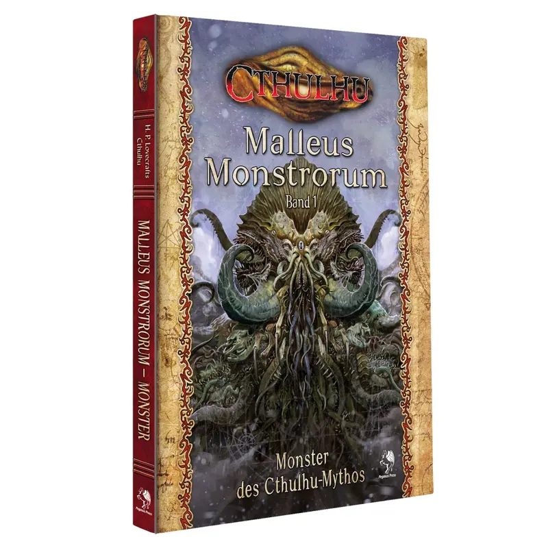Cthulhu - Handbuch - Malleus Monstrorum 1