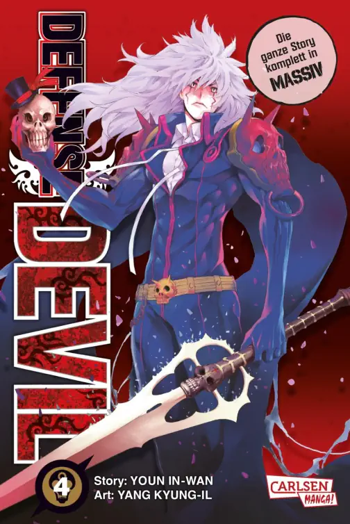 Defense Devil Massiv 4 - Autor