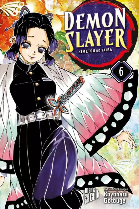 Demon Slayer 06 - Autor