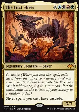 Der Erste Remasuri MH1-200 Mythic Near Mint Deutsch