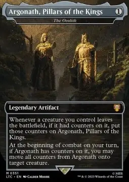 Der Ozolith - Commander