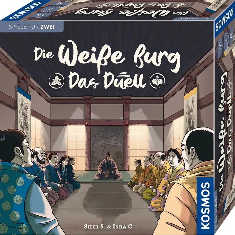 Die weiße Burg – Das Duell - ab 12 Jahren