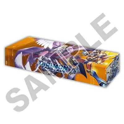 Digimon Card Game - 2nd Anniversary Set PB-12E - englisch