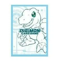 Digimon Card Game - Official Sleeves - Version 1
