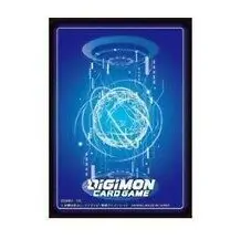 Digimon Card Game - Official Sleeves - Version 3