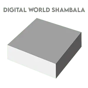 Digital World Shambala Display - Digital World Shambala