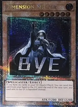 Dimensionsverschieber (V.2) RA05-DE132 Starlight Rare Deutsch