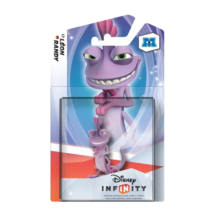 Disney Infinity Figur - Randy - Neu in OVP
