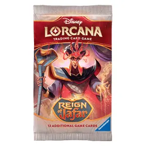 Disney Lorcana - Domäne von Dschafar - Booster - Deutsch