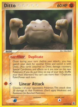 Ditto DS-62 Common Englisch