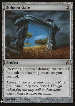 Dolmen Gate MYS-256 Rare Near Mint Englisch
