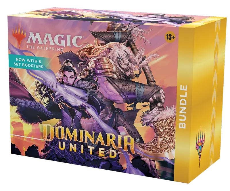 Dominaria United - Bundle - englisch