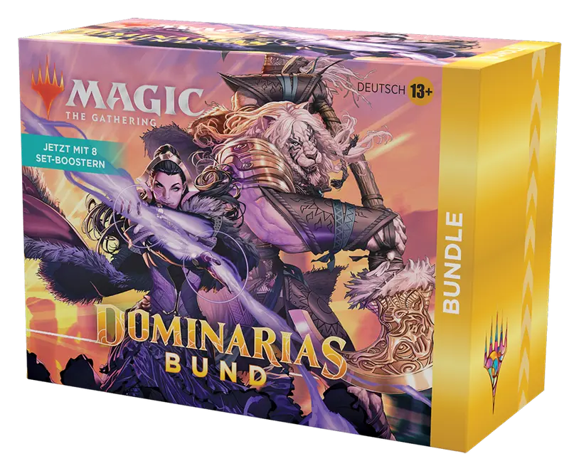 Dominarias Bund - Bundle - deutsch