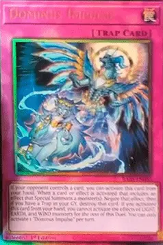 Dominus-Impuls (V.6) RA05-DE080 Ultimate Rare Deutsch