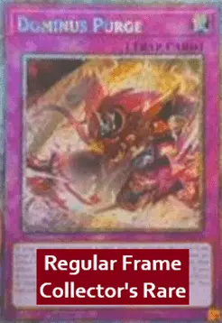 Dominus-Säuberung (V.5) RA05-DE150 Collectors Rare Deutsch