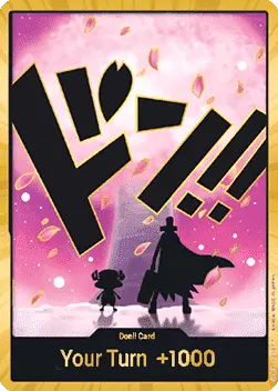 DON!! (PRB02 - Chopper) (V.3) PRB02 DON!! Englisch
