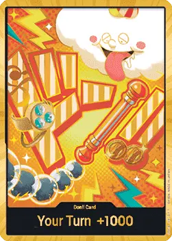 DON!! (PRB02 - Nami) (V.3) PRB02 DON!! Englisch