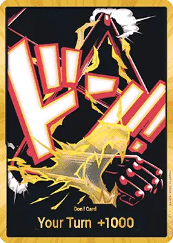 DON!! (PRB02 - Snakeman) (V.3) PRB02 DON!! Englisch