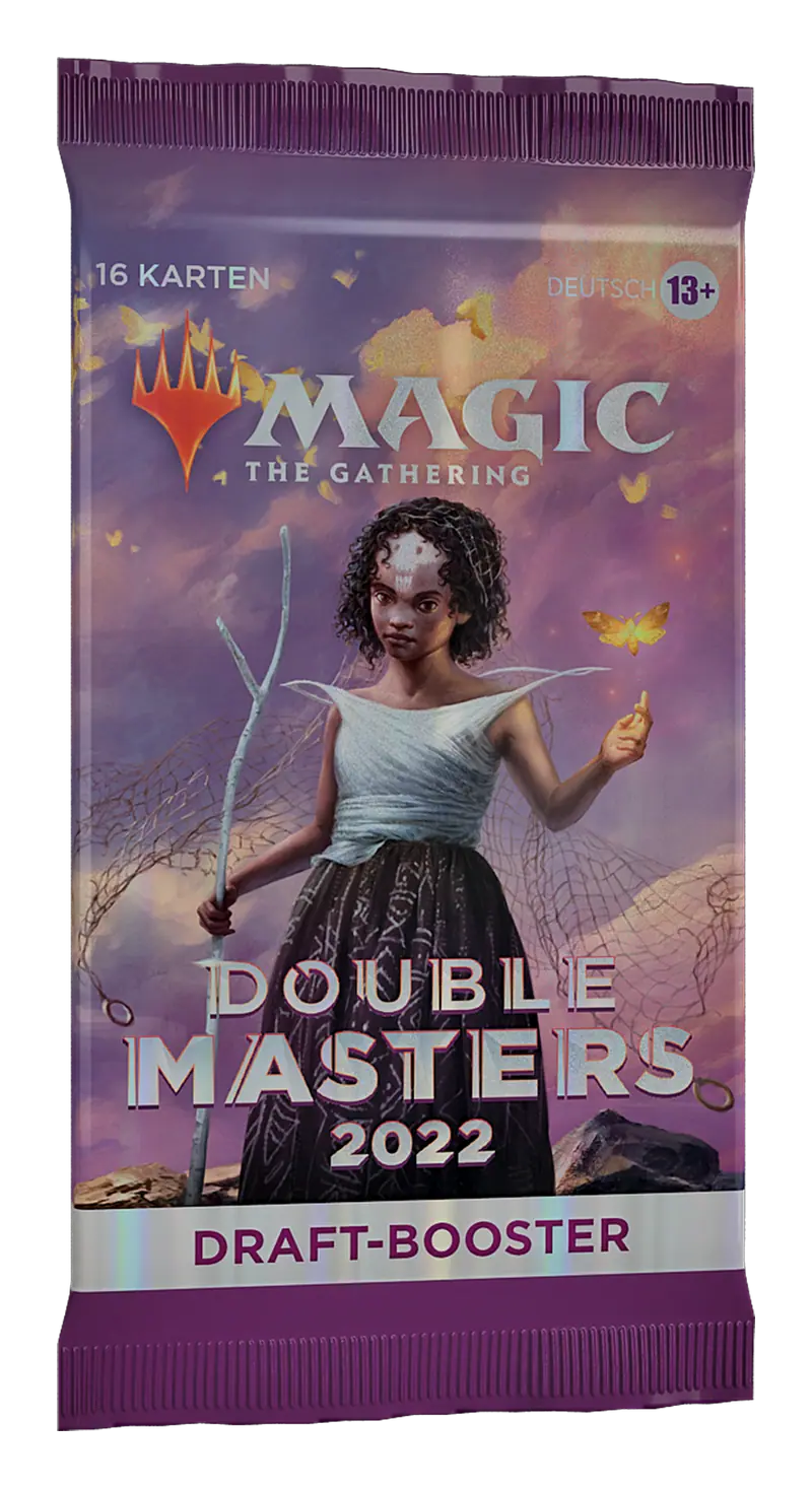 Double Masters 2022 - Draft-Booster - deutsch