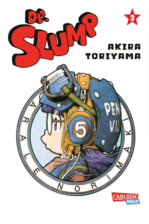 Dr. Slump Massiv 3 - Autor