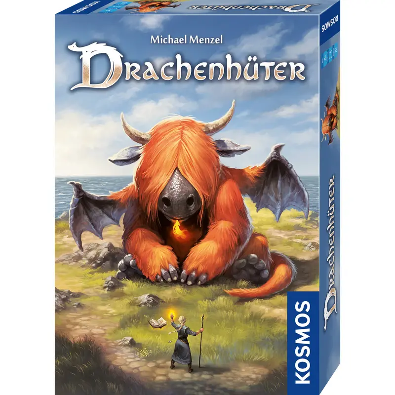 Drachenhüter - ab 8 Jahren