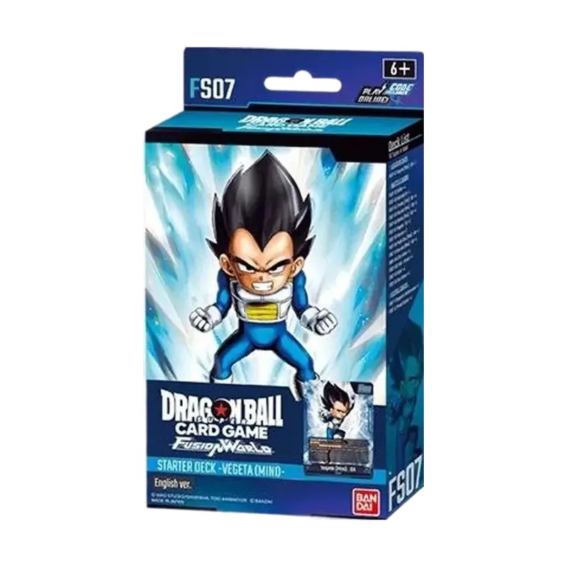 Dragon Ball Fusion World - Starter Deck FS07 (EN)