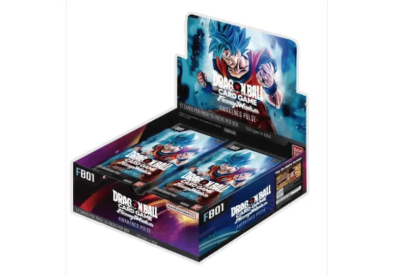 Dragon Ball Super Card Game