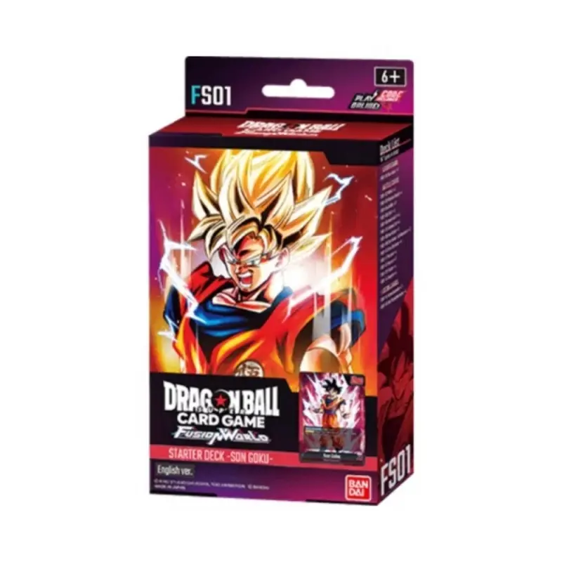 Dragon Ball Super Starter Deck Starter Deck