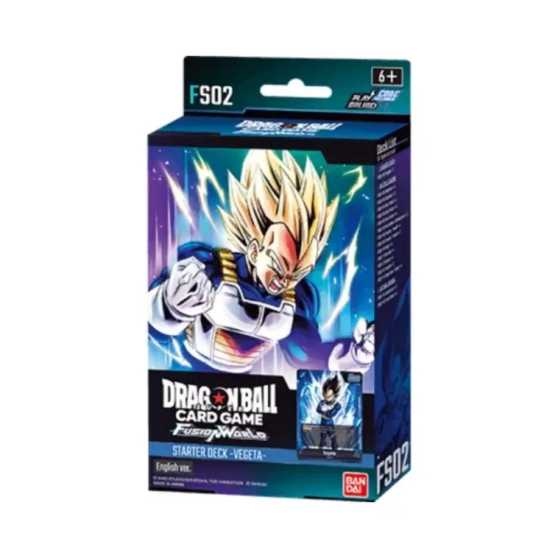 Dragon Ball Super Starter Deck Starter Deck