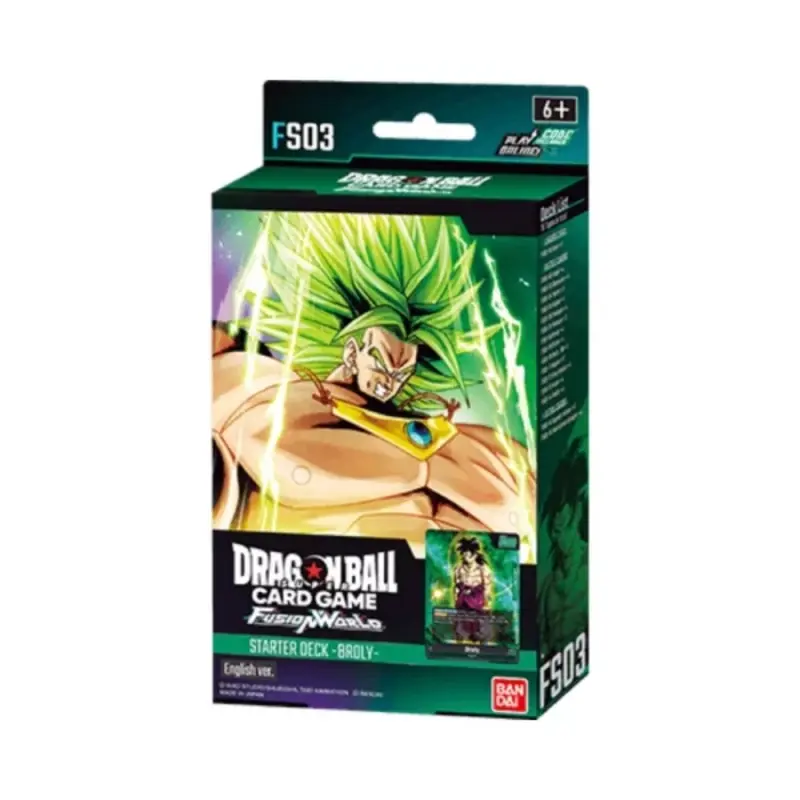 Dragon Ball Super Starter Deck Starter Deck