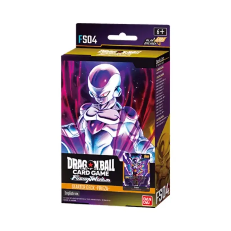 Dragon Ball Super Starter Deck Starter Deck