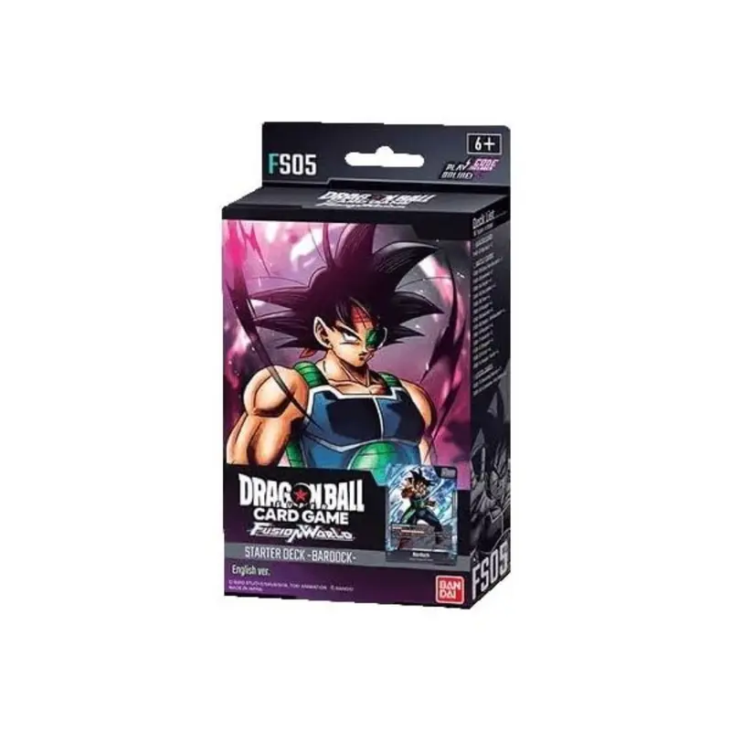 Dragon Ball Super Starter Deck Starter Deck