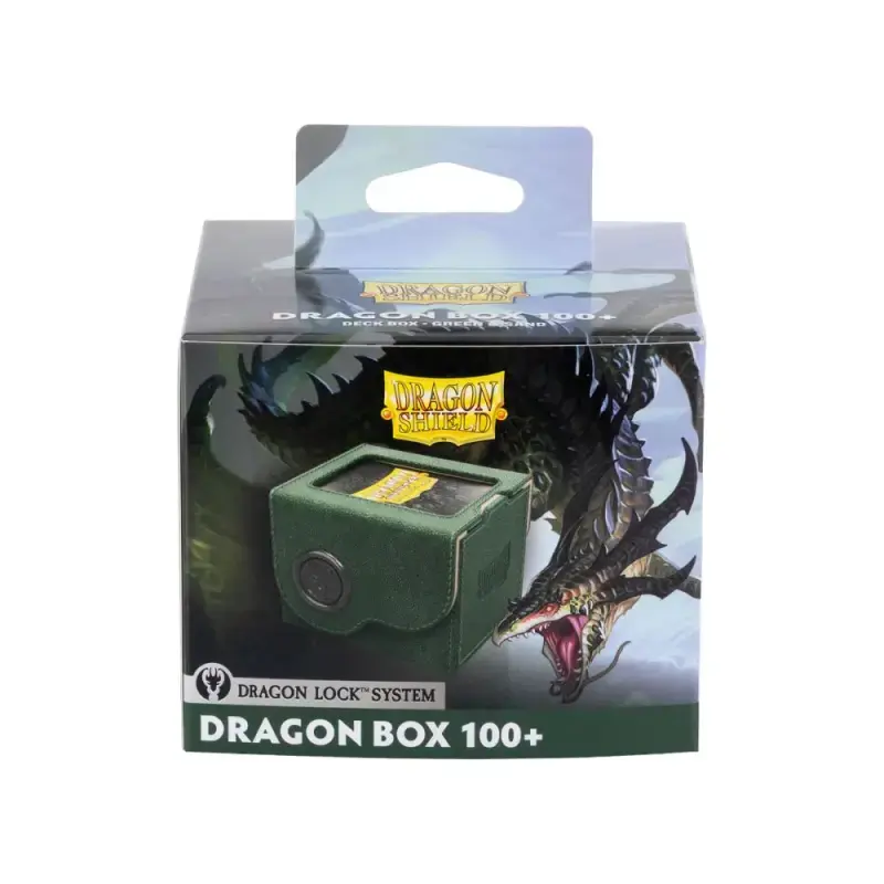 Dragon Shield - Dragon Box 100+