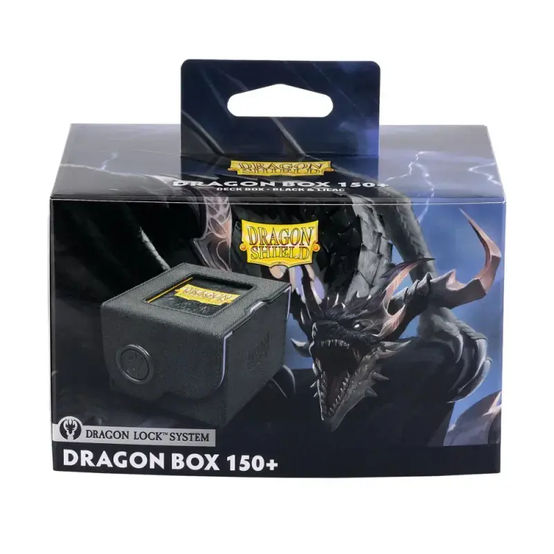 Dragon Shield - Dragon Box 150+