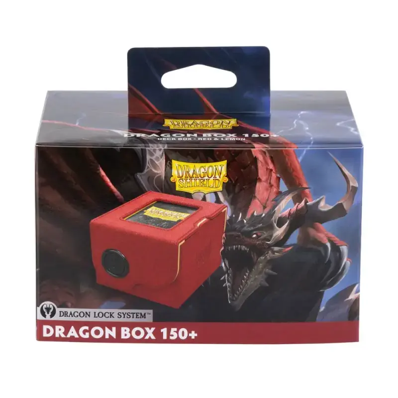 Dragon Shield - Dragon Box 150+