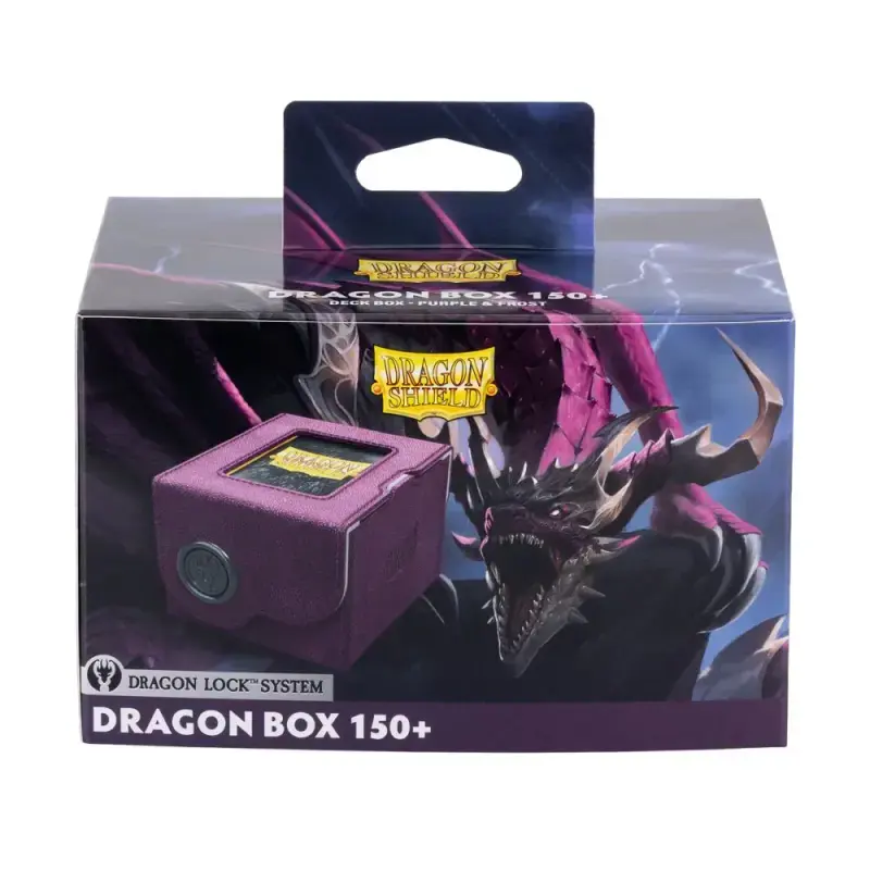 Dragon Shield - Dragon Box 150+
