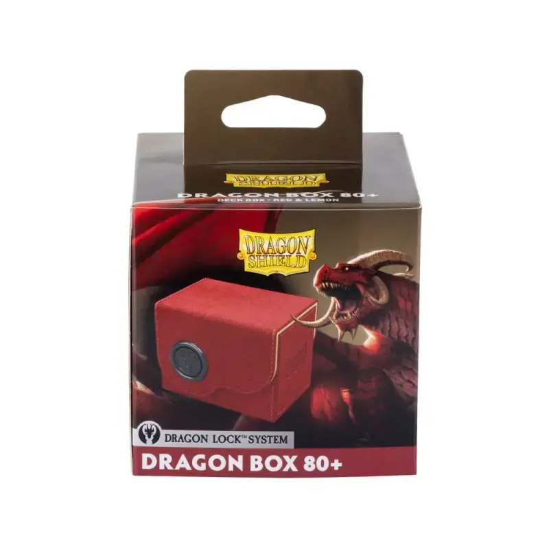 Dragon Shield - Dragon Box 80+