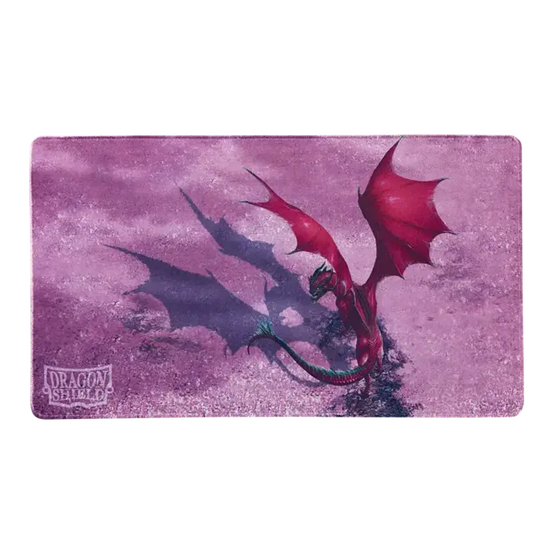 Dragon Shield Fuchsin – TCG Playmat