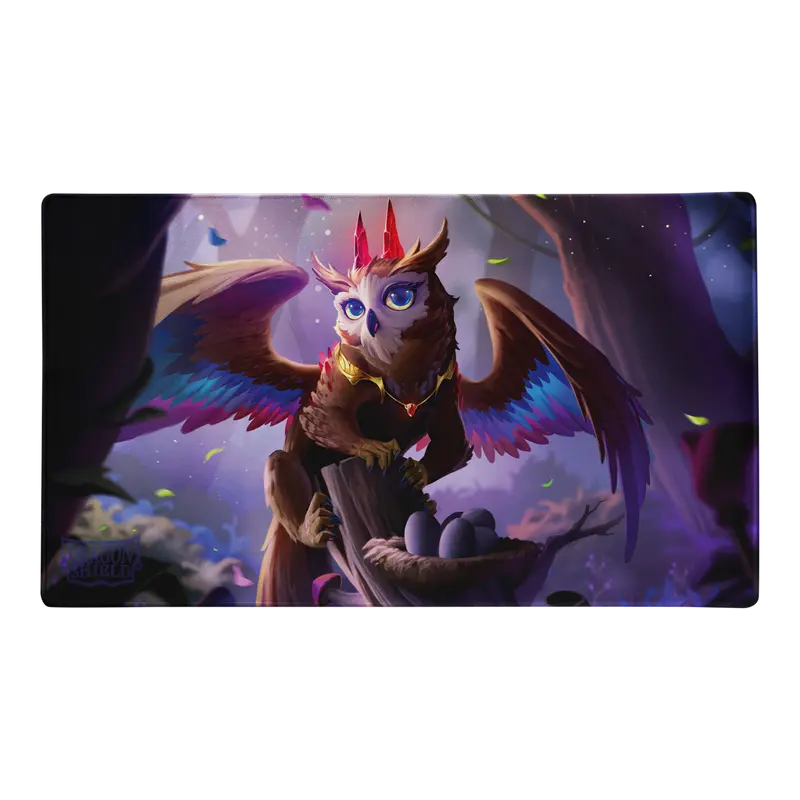 Dragon Shield Spirit Animals – The Dragowlis Playmat + Tube