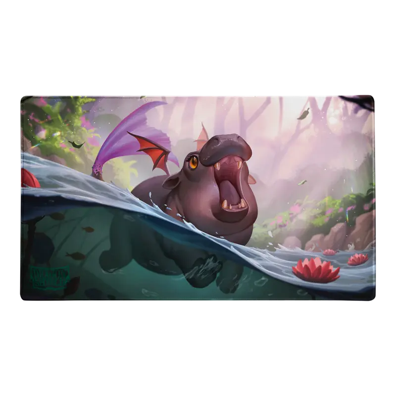 Dragon Shield Spirit Animals – The Snortle Playmat + Tube